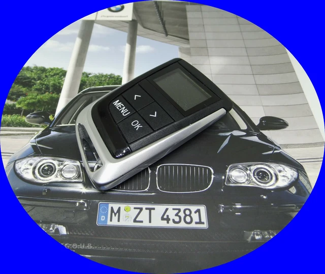 Faszinierend Fernbedienung Bmw Standheizung Bilder