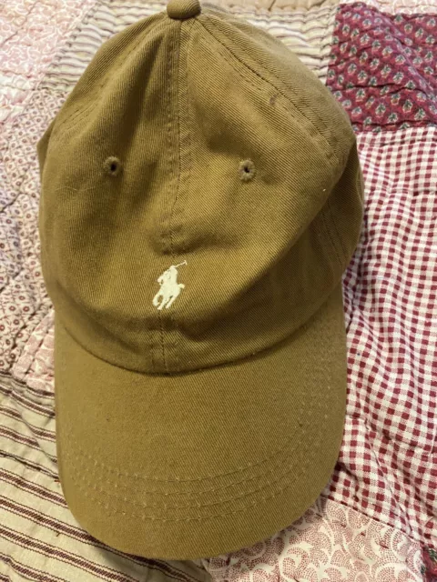 Ralph Lauren Polo Hat