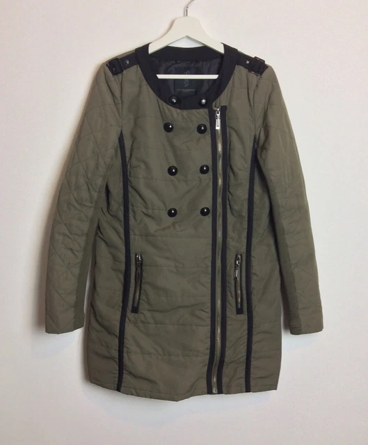 PBO PHILOSOPHY BLUES Original Ladies Very Warm Winter Parka Coat