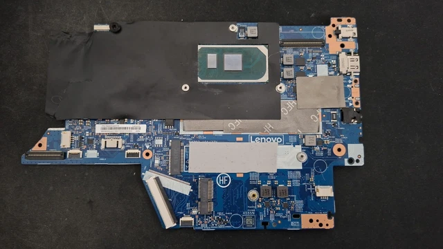 LENOVO FLEX 5 14 Motherboard Mainboard I3 1005G1 4GB 5B20S44316 45 00 lenovo-flex-5-14-motherboard-mainboard-i3-1005g1-4gb-5b20s44316-45-00