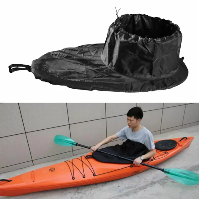 Universal Waterproof Spray Skirt Deck For Touring/Sea/Boat Canoe Kayaking