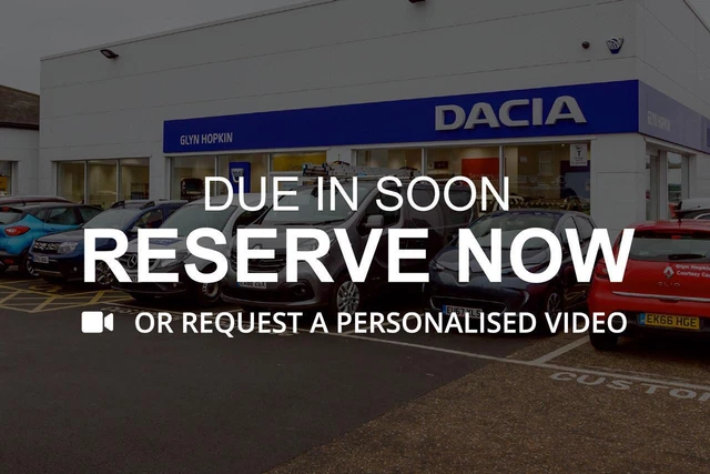 2020 Dacia Duster 1.3 TCe 130 Prestige 5dr HATCHBACK PETROL Manual