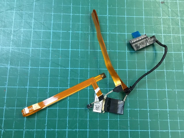 Genuine Lenovo ThinkPad E580 E590 E595 Laptop LCD Video Cable DC02C00B300