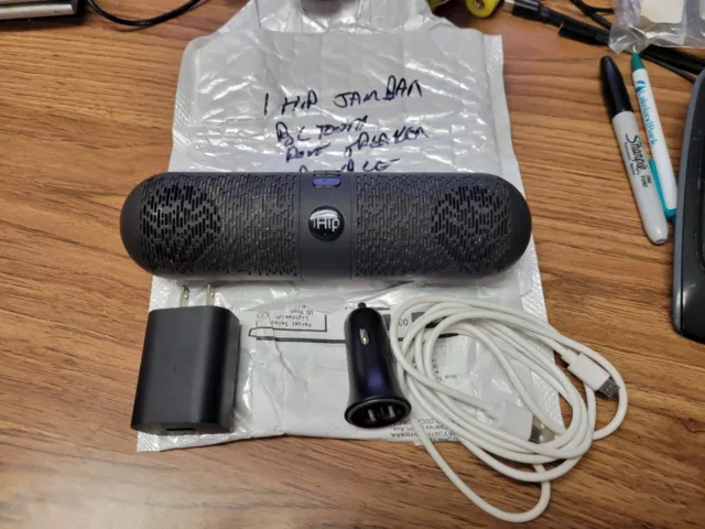 Ihip flame hot sale speaker