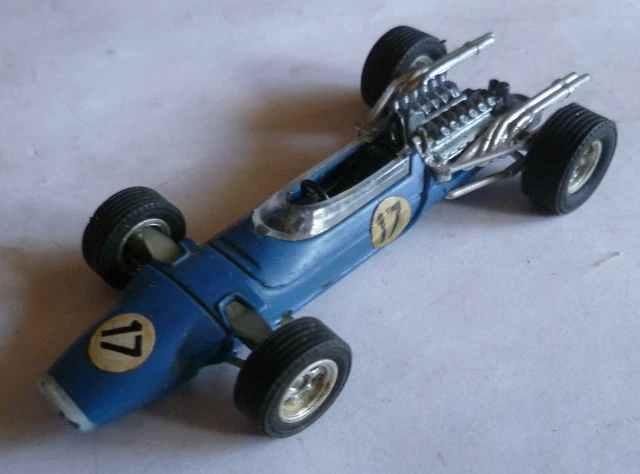 Dinky Toys Meccano France No. 1417 Matra V12 - Top-Zustand! (Gebraucht) in für CHF 19.9 – mit
