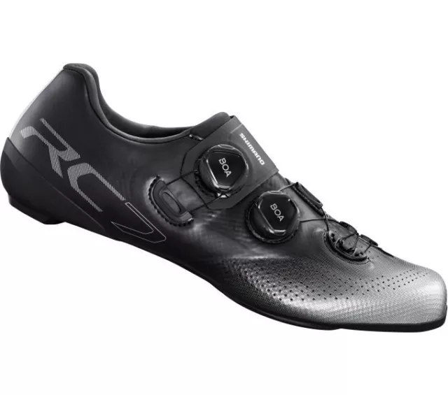 Shimano Fahrradschuhe RC7L Road SPD-SL schwarz Größe 39