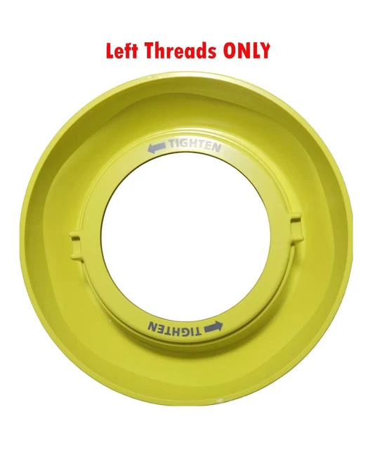 MARGARITAVILLE BLENDER JAR Base Replacement LEFT THREADS DM0700 or