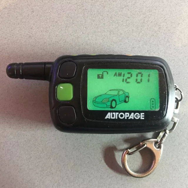 Autopage remote deals