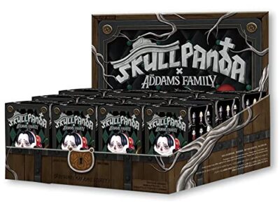 pop mart x skullpanda