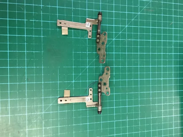 Genuine Dell Inspiron 15 7577 7588 Laptop Hinge Left and Right 3YR8J