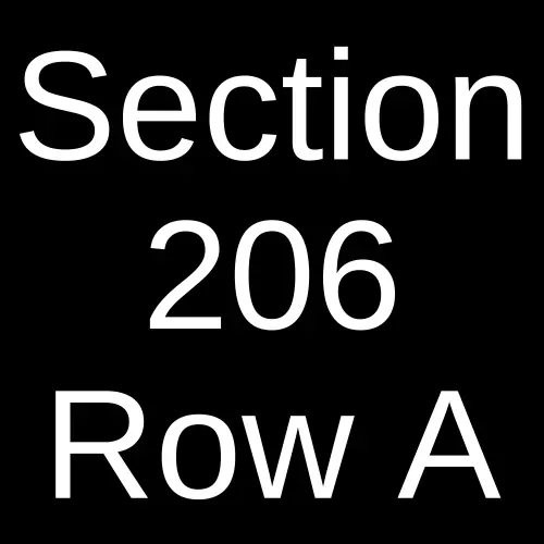 2 Tickets Jonas Brothers 7/20/24 Weidner Field Colorado Springs, CO