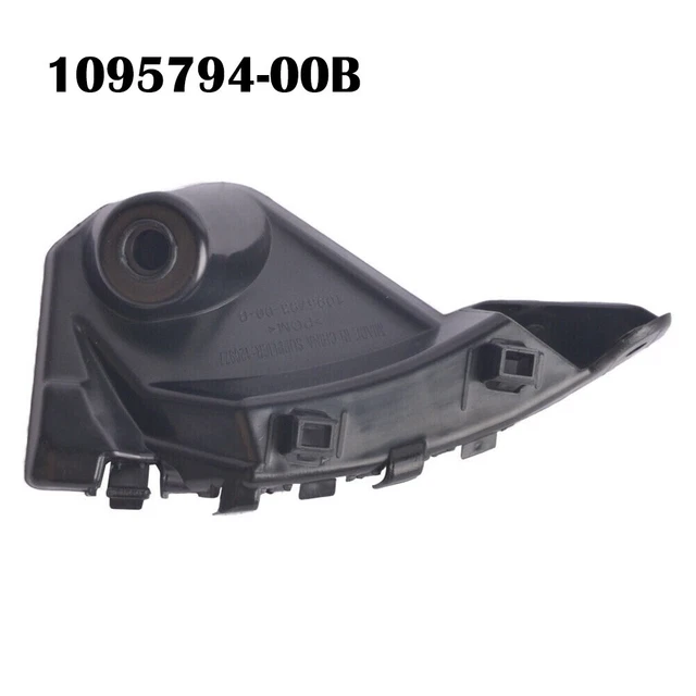 Front/ Right Bumper Fender Bracket Mount Support/ For Tesla Model X MX 16-20