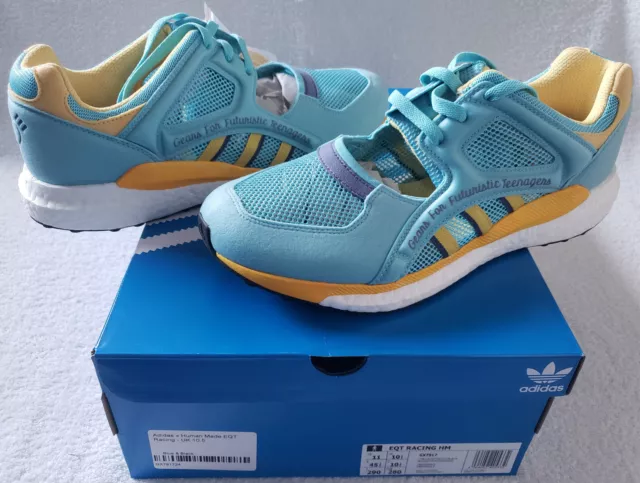 Adidas eqt cheap colorate gialle