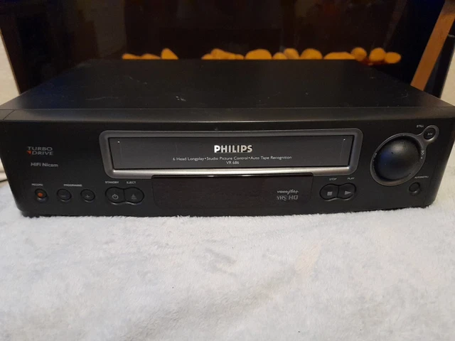 LG BM999PS 6 Kopf VHS Videorecorder / Hifi Stereo / Gewartet 1 Jahr Garantie [1] EUR 134,10 - DE