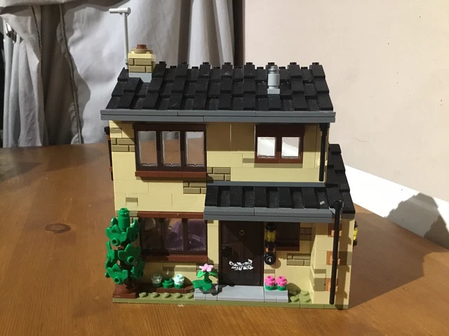Lego Harry Potter: 4 Privet Drive (75968)