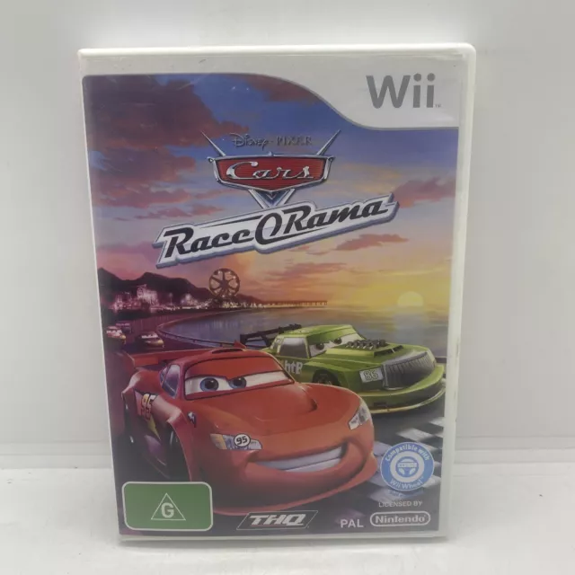 Buy Cars: Race-O-Rama Xbox 360 CD! Cheap game price