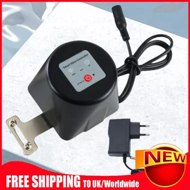 Smart Gas Valve 1/2 3/4 1 Inch Garden Water Shut Off Timer Irrigation Controller
