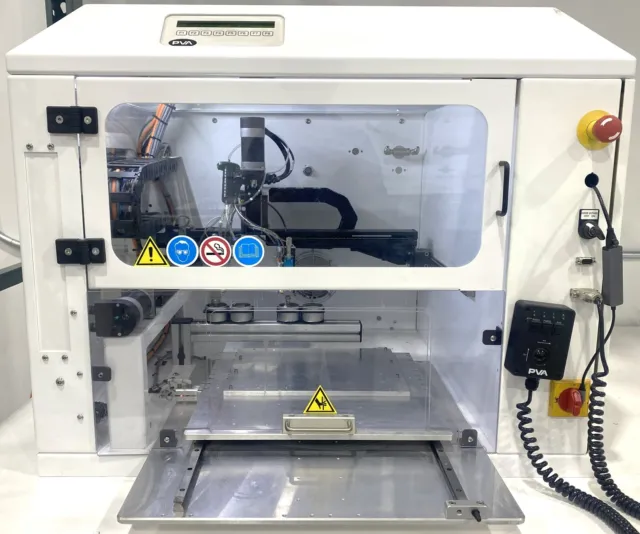 PreOwnded:PVA350 Bench-top Dispensing/Coating System