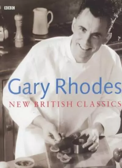 New British Classics-Gary Rhodes, 9780563534112