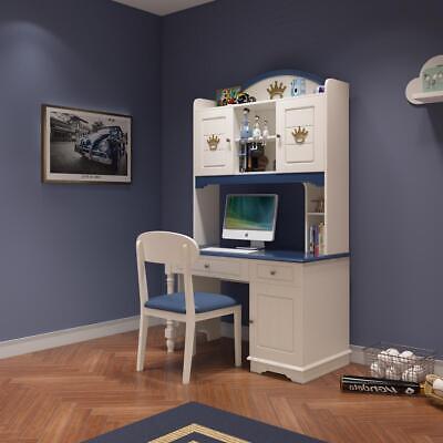 Escritorio mesa ordenador PC mesa escritorio infantil habitación infantil madera muebles