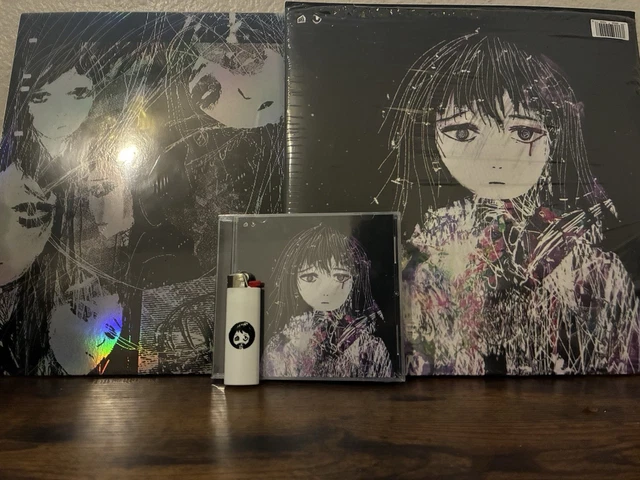 COMPLETE SEWERSLVT - Cynthoni Vinyl Collection + CD