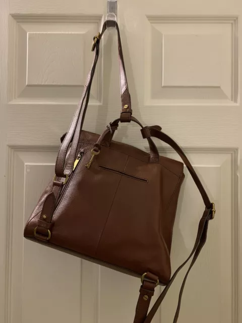 Fossil Elina Convertable Backpack