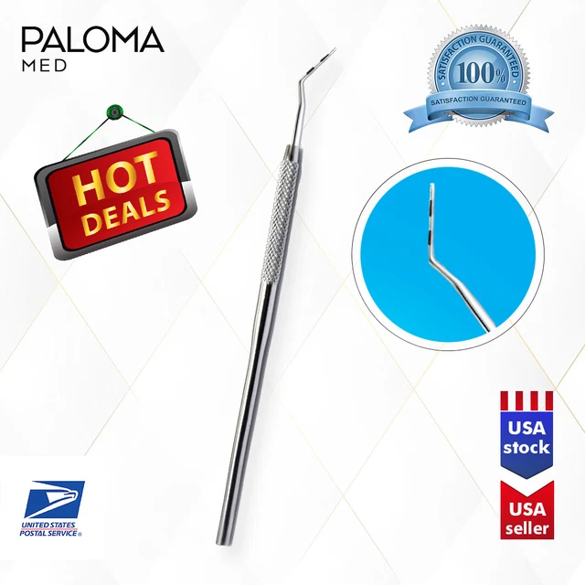 DENTAL PROBE CP12 Color Coded Williams Marking Periodontal Instruments