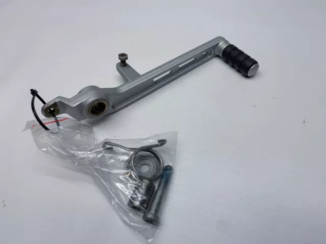 BMW R1100S Bremshebel Fußbremshebel rear brake pedal lever (3) 03'