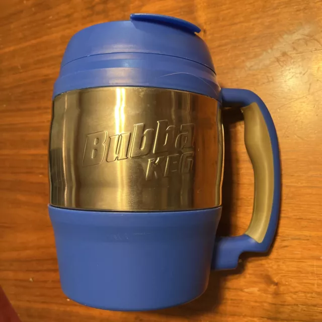 Bubba Keg Insulated 52oz Mug Polyurethane Blue Outdoors & Work