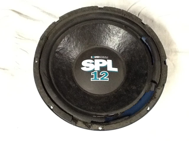 Soundstream tarantula 12 inch sales subwoofer