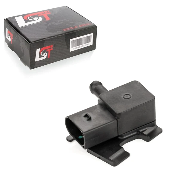 13627789219 Differential Exhaust DPF Pressure Sensor For BMW 1 3 5
