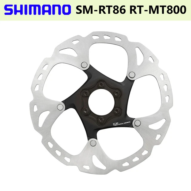 shimano mt800 203mm
