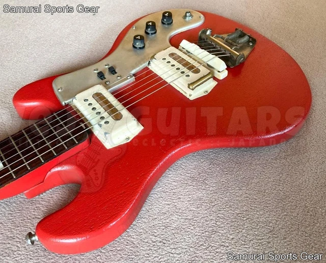 GUYATONE LG-85T 1960S Vintage Electric Guitar $613.45 - PicClick