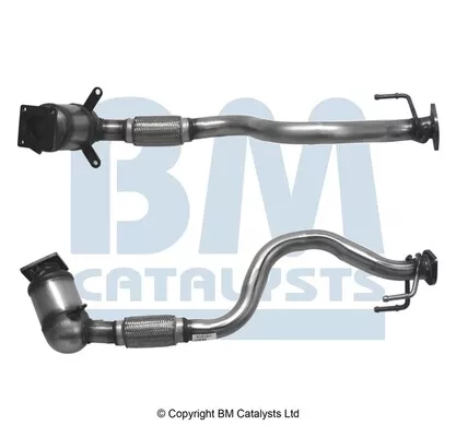 Catalytic Converter Type Approved + Fitting Kit fits VW GOLF Mk5, PLUS 1.6 Front 2