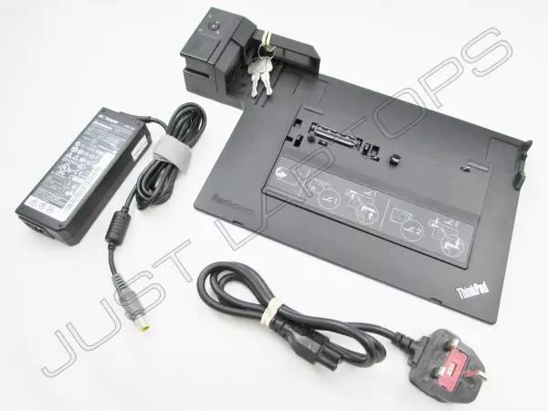 Lenovo THINKPAD 433830J 0A90211 Dockingstation USB 2.0 Inklusive 90W PSU +