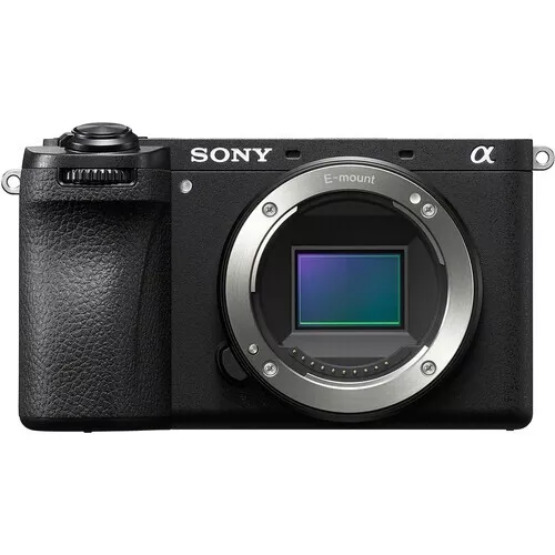 Neu Sony a6700 Mirrorless Camera Body ILCE-6700