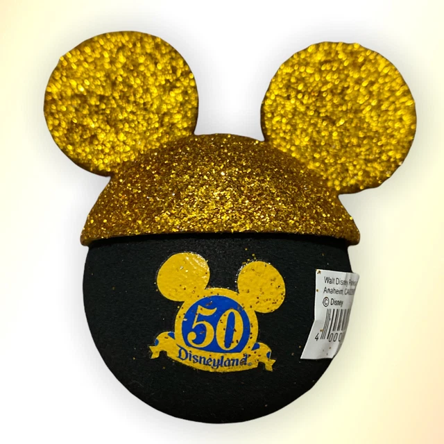 NEW DISNEY ANTENNA Topper Antenna Ball Mickey Mouse Disneyland 50th