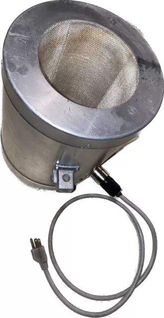 Heating Mantle Glas-col th578 550 watts 115 120v 3000ml 3l 3 litres flask 400c