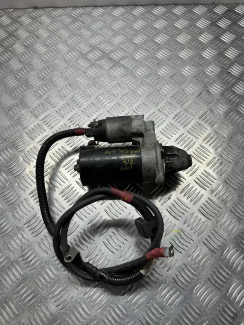 BMW 1&3 SERIES E82 E88 E90 E91 E92 E93 320i N43 PETROL STARTER MOTOR 7589352