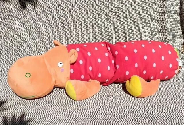 Ikea cheap hippo toy