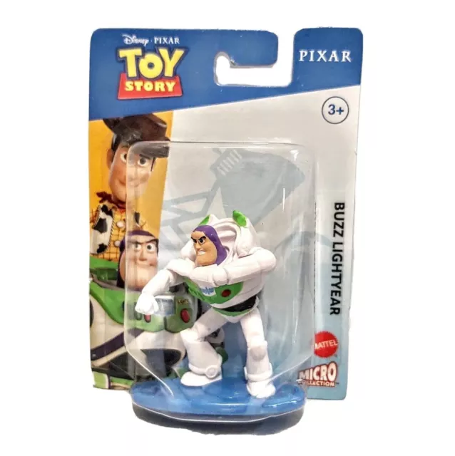 Buzz Lightyear Disney Pixar Toy Story Figure Figurine Birthday Cake Topper
