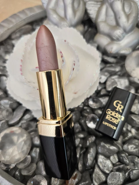 Rouge à Lèvres Bio ELYSAMBRE Teinte 101 Beige Orangé Mat - 3.5g - Sans Phénoxyéthanol - Neuf
