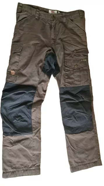 Mens Fjallraven Vidda Pro Trousers