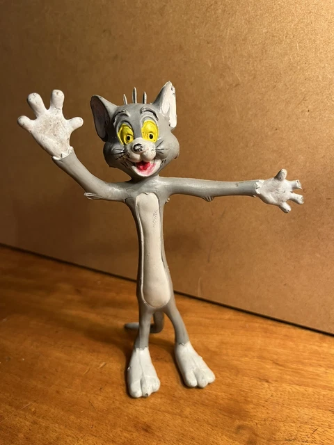 Lot figurines Tom et Jerry - jouets rétro jeux de société figurines
