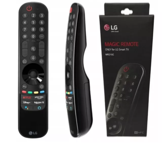 TELECOMANDO AN-MR21GC = AN-MR19BA = AN-MR20GA/ BOX LG 2021 Magic NUOVO ORIGINALE