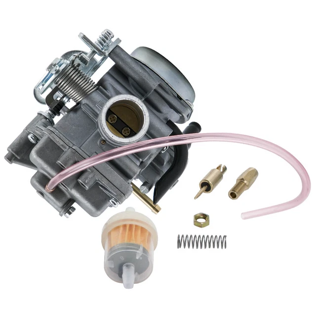 Carburetor for Yamaha Raptor 90 2009-2013 Eton 811613 E-TON 70cc 90cc RX4-70M 90