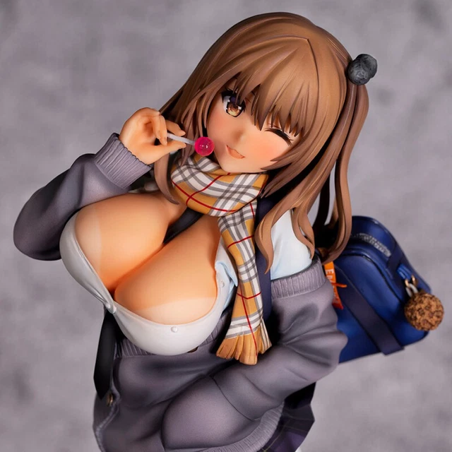 Gal JK Illustration By Mataro 1/6 PVC Figure Toy Models