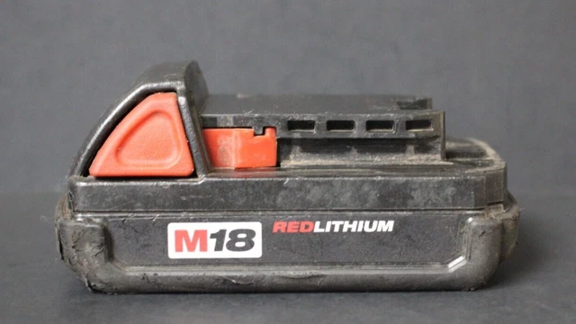 (MA6) Milwaukee 48-11-1815 M18 Battery Pack