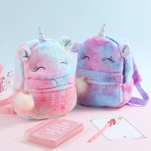3 Pack Student Backpack Mochila De Viaje Travel Bookbag Cartoon 6