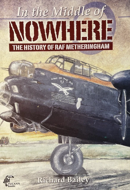 In the Middle of Nowhere by Richard Bailey 2003 paperback